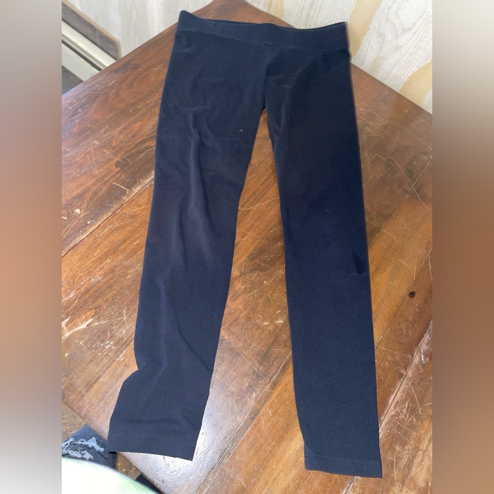 Aeropostale Black Leggings